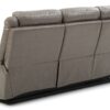 Contemporary Three Seater Sofa - Gray - Image 4