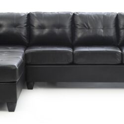 Gallant - Sectional - Black