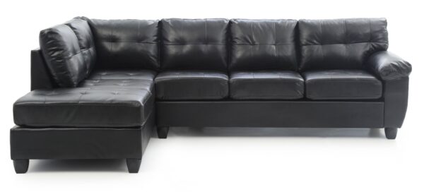 Gallant - Sectional - Black
