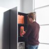 Nova - Series Garage Cabinet Set B With Soft Closing Mechanism And Water Resistant - Metallic Gray - Image 10