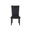 Jhoanna - 5 Pieces Dining Table Set - Black - Image 9