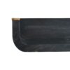 Indira - Floating Console Table - Black - Image 2