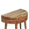 Odyssey - Console Table - Oak - Image 8
