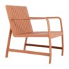 5 Piece Indoor / Outdoor Furniture Set 3 Seater Sofa, 2 Chairs And 2 Coffee Tables, Waterproof And Durable - Apricot Brown, Pp - Image 12