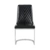 Stelle - Dining Chair (Set of 2) - Black - Image 7
