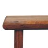 Rio - Side Table - Chestnut - Image 8