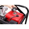 Gasoline Powered Water Pump 3" Inlet & Outlet, 264Gpm Flow, 7Hp Engine - Black / Red - Image 10
