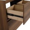 Modern Freestanding Bathroom Vanities With Single Sink Combo - Brown - Image 18