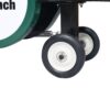 Portable Double Flywheel Electric Log Splitter 7 Ton Gas Log Splitter With Auto Return Steel - Gray - Image 12