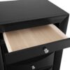 Marilla - 7 Drawer Lingerie Chest - Black - Image 4