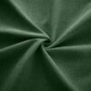 2 Seater Sofa With Storage Seat And Cylindrical Backrest Modern Fabric Loveseat - Green - Image 13