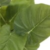 13" Tall, Artificial Plant, Epipremnum, Indoor, Faux, Fake, Table, Greenery, Potted, Decorative (Set of 2) - Green / Black - Image 5