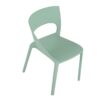 1 Piece Designed Single Chair, UV Resistant, Waterproof And Wear Resistant - Haze Green - Image 4