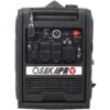 Super Quiet Inverter Generator 5.5Kw Portable Dual Fuel Electric & Remote Start Aluminium - Gray - Image 4