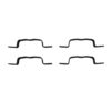Motoring Roof Rack Rooftop Cargo Carrier Basket 64" Steel Universal Fit - Black - Image 14