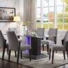 Belay - Side Chair (Set of 2) - Gray Oak - Image 2