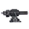 5" Multi Jaw Rotating Bench Vise, 360 Degree Swivel Clamp Metal - Black - Image 5