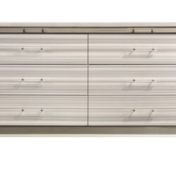 Star - Dresser - White