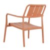 3 Piece Indoor / Outdoor Leisure Table And Chair Set (2 Chairs And 1 Coffee Table), UV Resistant, Waterproof And Durable - Apricot Brown - Image 6
