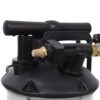 7L Pneumatic/Manual Oil Extractor Pump For Automotive Fluids - White / Black - Image 14