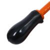 Commercial Grade Cast Iron Citrus Juicer, Heavy Duty Manual Hand Press For Fresh Orange Juice - Orange - Image 10