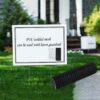 Vinyl Coated Hardware Cloth, For Poultry Netting And Home Improvement - Black - Image 7