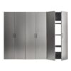 Astro Series - Garage Cabinet Set - Metallic Gray - Image 10