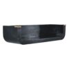 Indira - Floating Console Table - Black - Image 6
