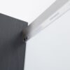 Nova Series - Wood Wall Mounted Garage Cabinet - Dark Gray - Image 8