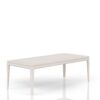 Expandable Dining Table - Vanilla White - Image 4