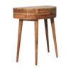 Odyssey - Console Table - Oak - Image 9