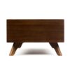 Dog Bed With High Quality Mattress - Gray / Brown - Image 9