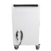 30 And 2 Bay Mobile School Charging Cart Station For Chromebook, Tablet And Laptop Computer With Power Strip Included - Antique White - Image 7