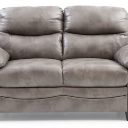 Marta - Loveseat - Gray