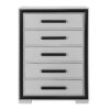 Adelaide - Chest - Gray / Black - Image 6
