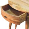 Odyssey - Console Table - Oak - Image 2