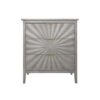 3 Drawer Storage Cabinet, 3 Drawer Modern Dresser, Chest Of Drawers Farmhouse For Entryway, Living Room, Bed Room - Light Gray - Image 24