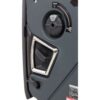 Super Quiet Inverter Generator 5.5Kw Portable Dual Fuel Electric & Remote Start Aluminium - Gray - Image 13