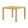 3 Piece Indoor / Outdoor Leisure Table And Chair Set (2 Chairs And 1 Coffee Table), UV Resistant, Waterproof And Durable - Brick Yellow - Image 9