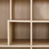 Furniture Style Cat Bookcase Cat Tree Shelves - Natural - Image 8