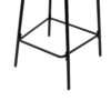 Boho Style Handwoven Paper Rope Counter Stools (Set of 2) - Creamy White - Image 13
