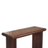 Rio - Console Table - Chestnut - Image 2