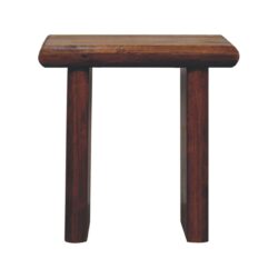 Rio - Side Table - Chestnut