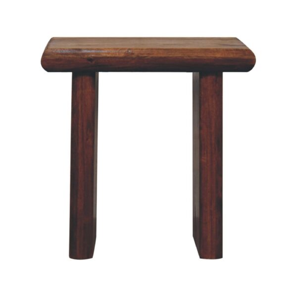 Rio - Side Table - Chestnut