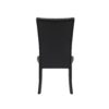 Jhoanna - 5 Pieces Dining Table Set - Black - Image 10