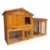 Wearable And Strong Chicken Coops For Playground - Natural - Image 5