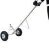 Trailer Dolly With Pneumatic Tires 600 Lb. Capacity Heavy Duty Steel - Gray - Image 6