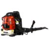 Powerful 76Cc 4 Stroke Gasoline Blower Epa Compliant Red Plastic - Red - Image 12