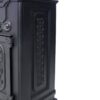 Mailboxs Residential Large Capacity Letter Box Aluminum Outdoor Rainproof Postbox Statue - Black - Image 10