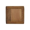 Mini Curve Floating Bedside - Oak - Image 5